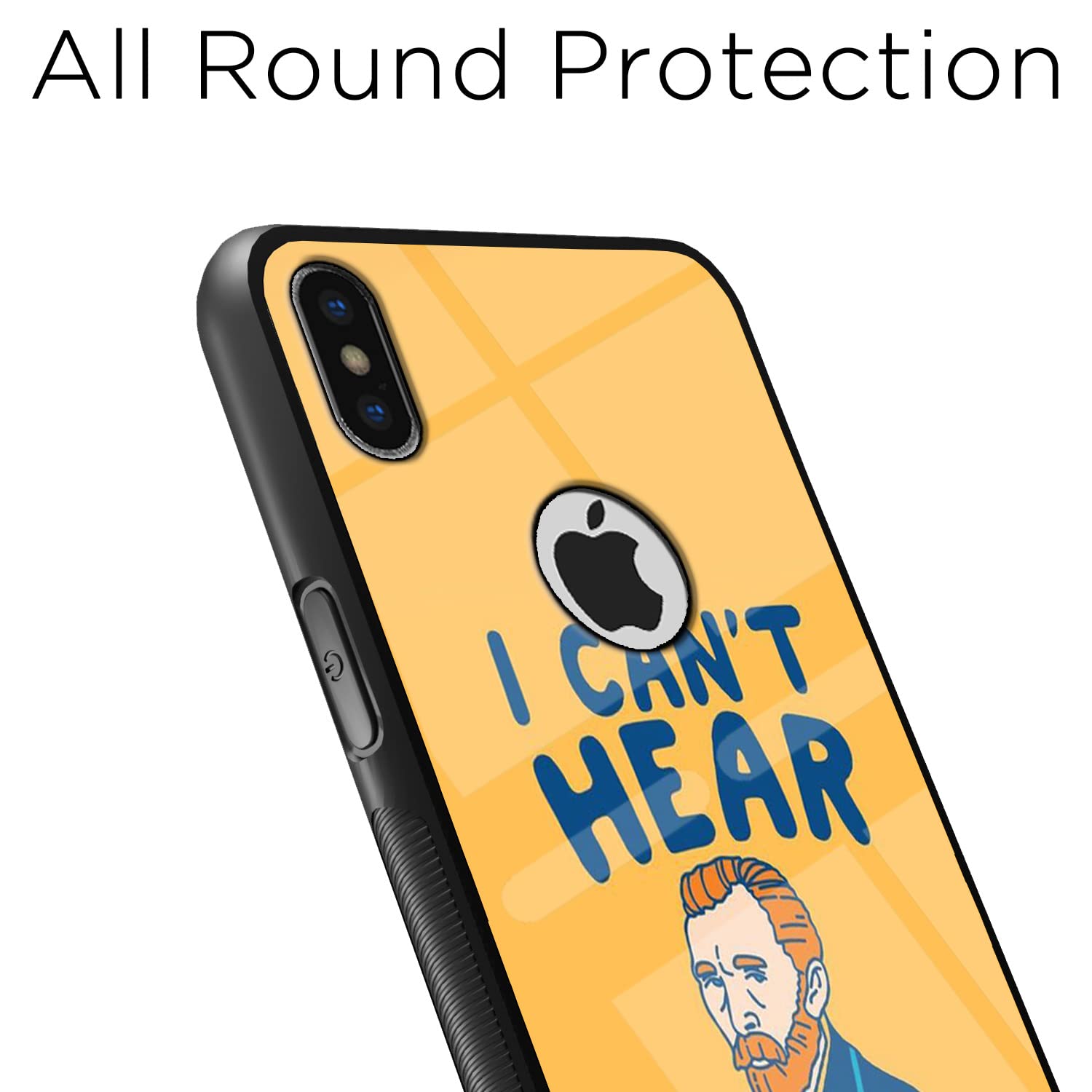 iPhone X/XS phone cover by Pikkme – photo 7