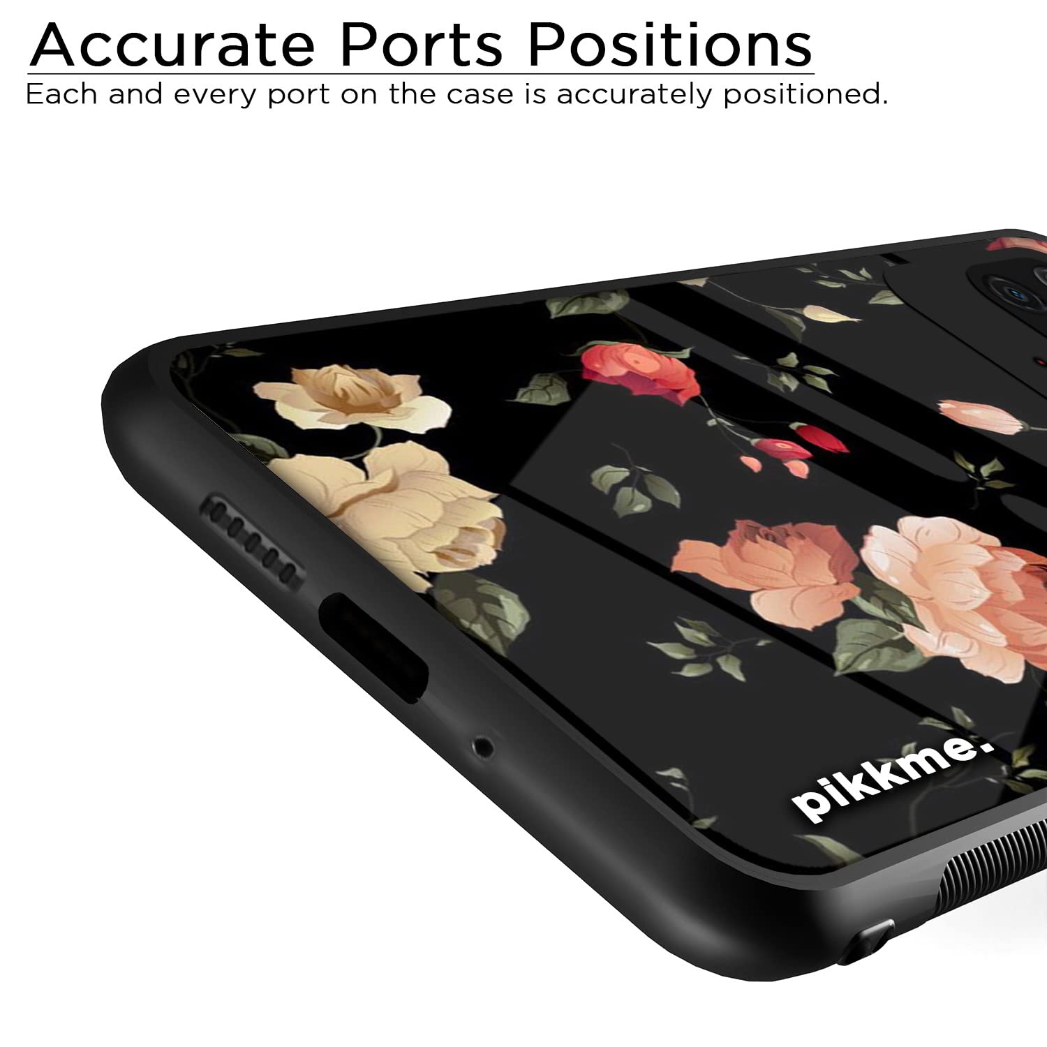 Pikkme back cover for Redmi 10/10 Power – photo 6