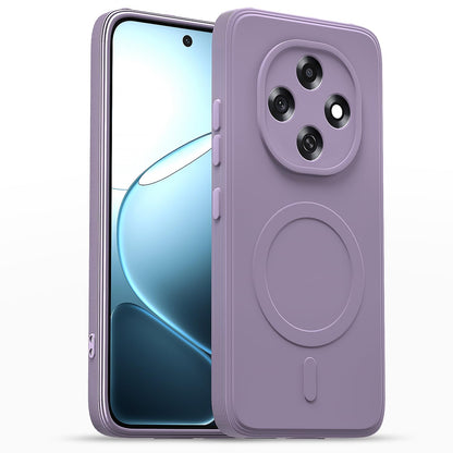 Oppo F31 Pro 5G phone cover in light purple by Pikkme