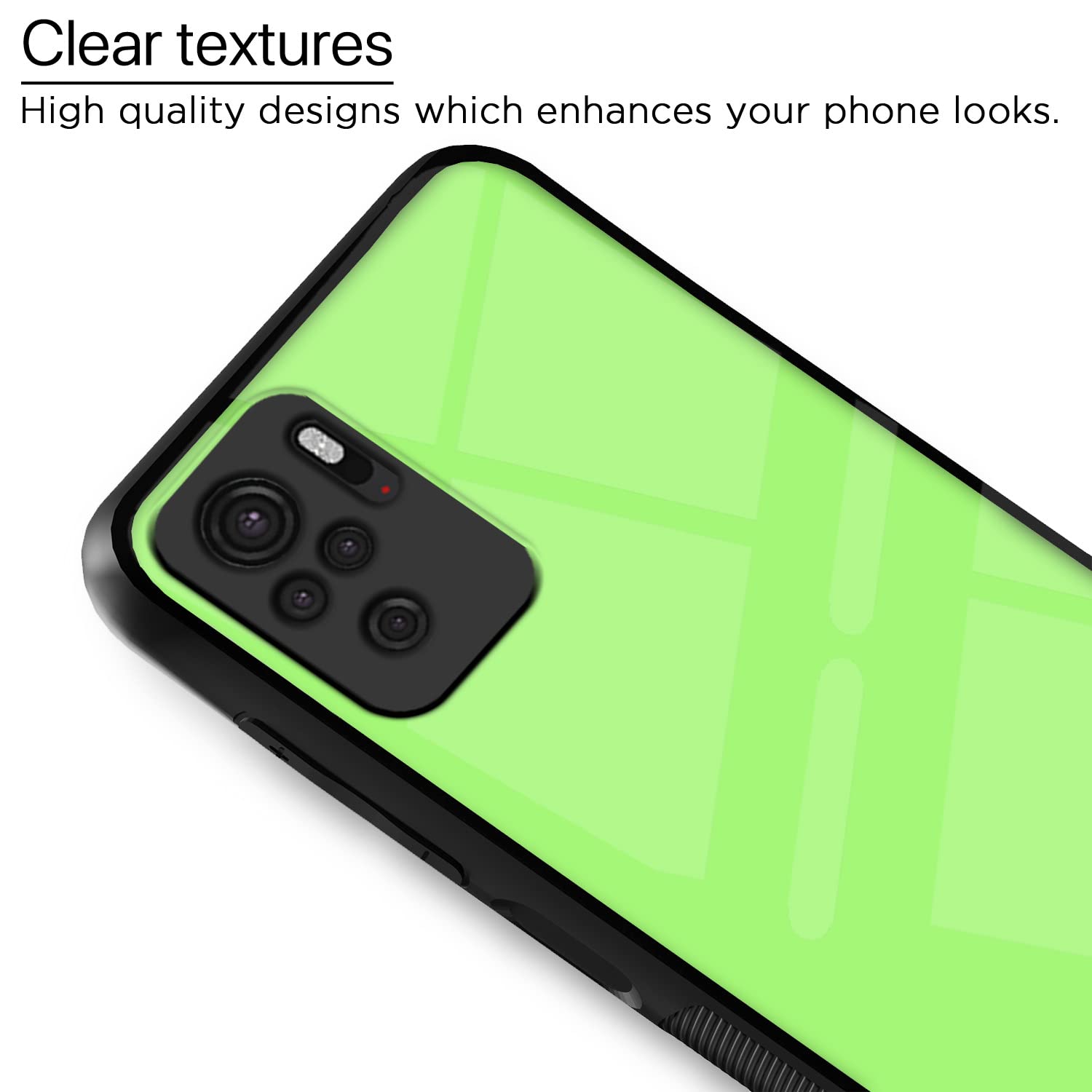 Pikkme Hybrid back cover for Redmi Note 10/Note 10s – photo 4