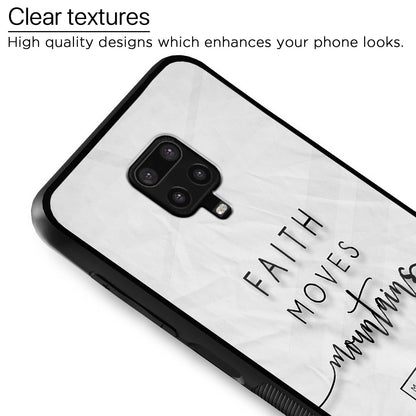 Pikkme back cover for Redmi Note 9 Pro/Note 9 Pro Max/Note 10 Lite – photo 4