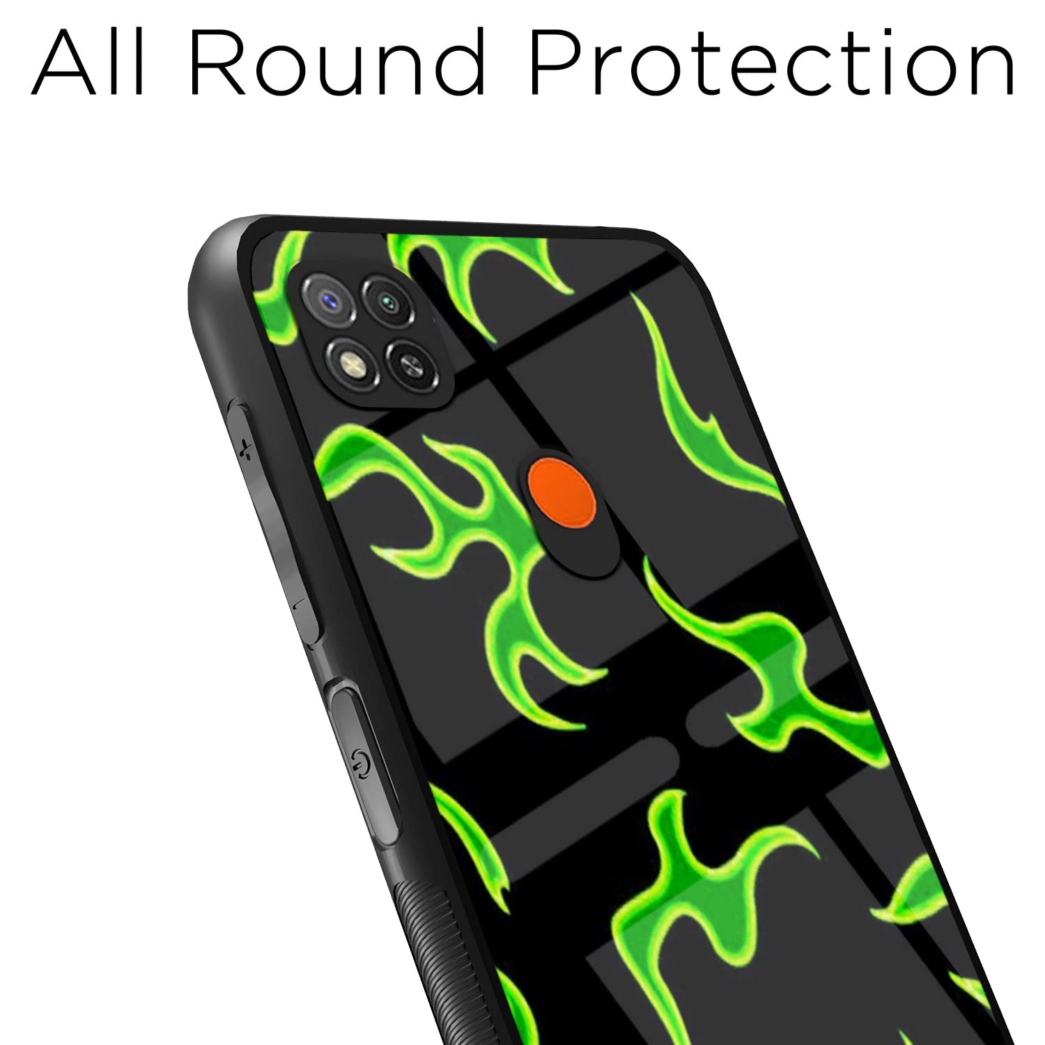 Redmi 10A/9, Poco C31 back cover by Pikkme – photo 7