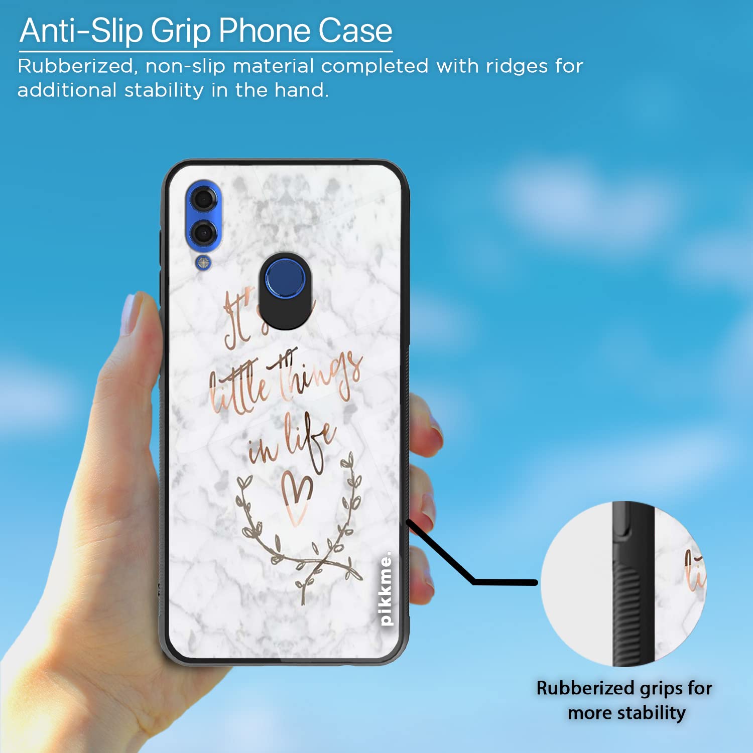 Phone cover for Honor 10 Lite – Pikkme – photo 5