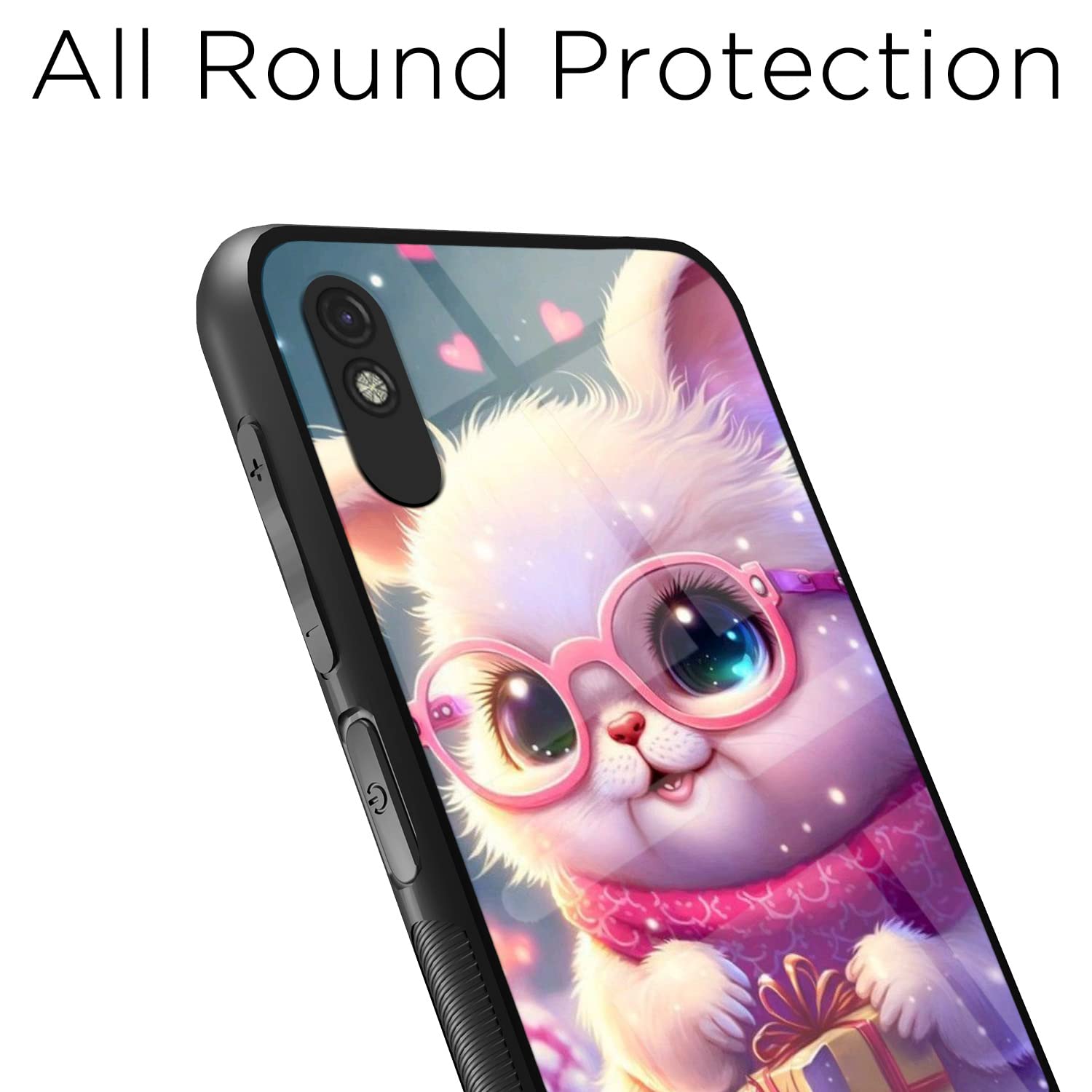 Redmi 9A/9i/9A Sport mobile cover by Pikkme – photo 7