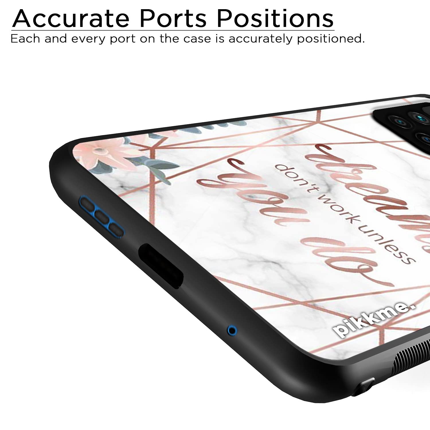 Pikkme back cover for Redmi 10 Prime – photo 6