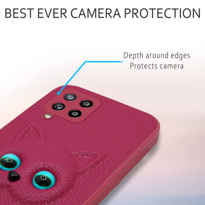 Pikkme pink mobile cover for Samsung M42 5G – photo 5