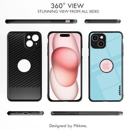 iPhone 15 back cover by Pikkme – photo 2