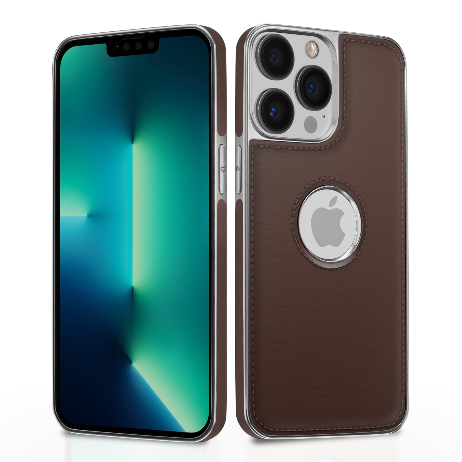 Pikkme coffee phone cover for iPhone 13 Pro