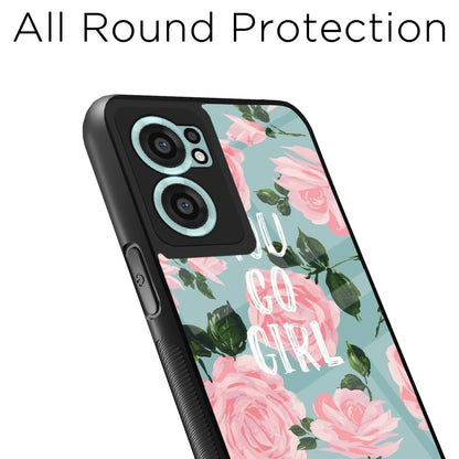 OnePlus Nord CE 2 5G Flower mobile back cover by Pikkme – photo 7
