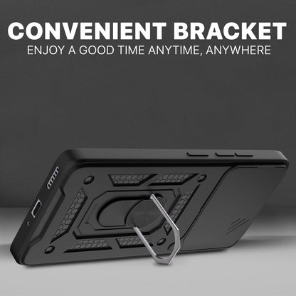 Black D10 Camera Shield mobile cover for iQOO Neo 10R 5G/Z9 Turbo 5G/Vivo Y200 GT 5G/360 – Pikkme – photo 3