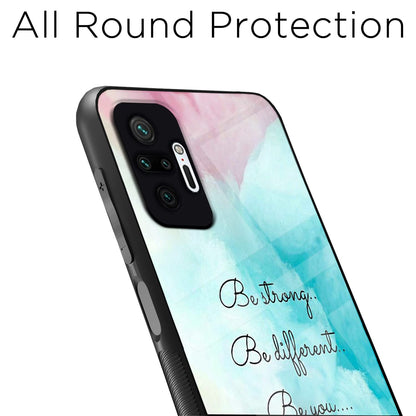 Redmi Note 10 Pro/Note 10 Pro Max Hybrid mobile back cover by Pikkme – photo 7