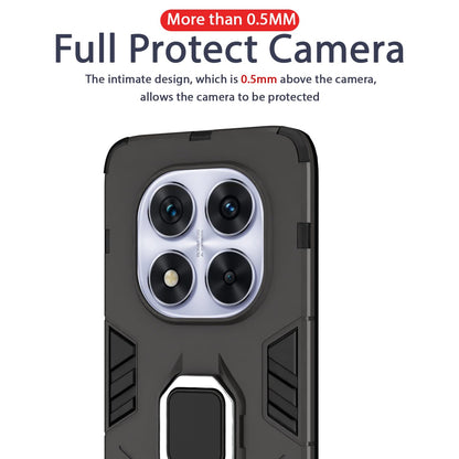 Pikkme Redmi Note 14 Pro 5G D5 Tough Armor black phone cover – photo 7