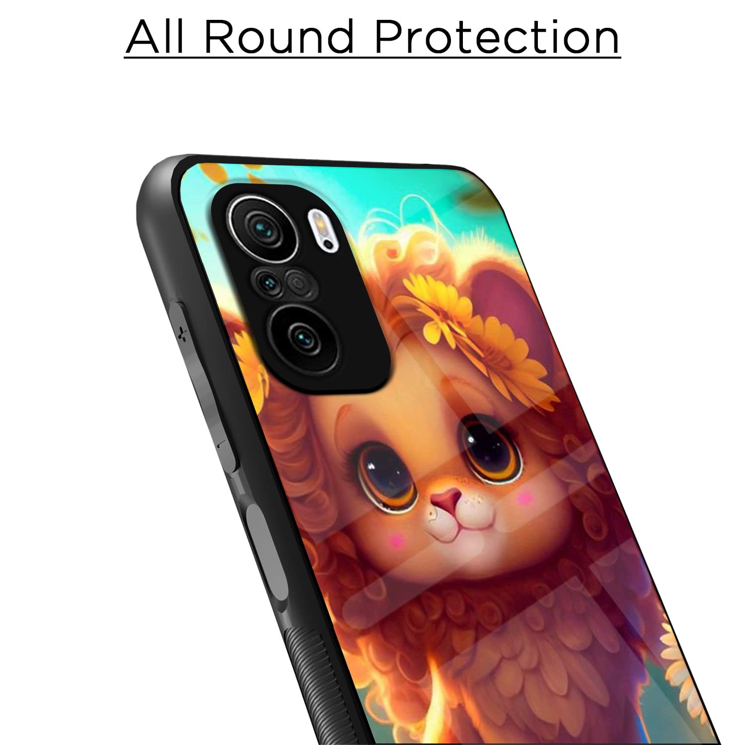 Pikkme Mi 11X/11X Pro mobile cover – photo 7