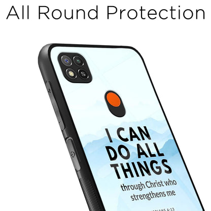 Pikkme Redmi 10A/9, Poco C31 Hybrid mobile back cover – photo 7