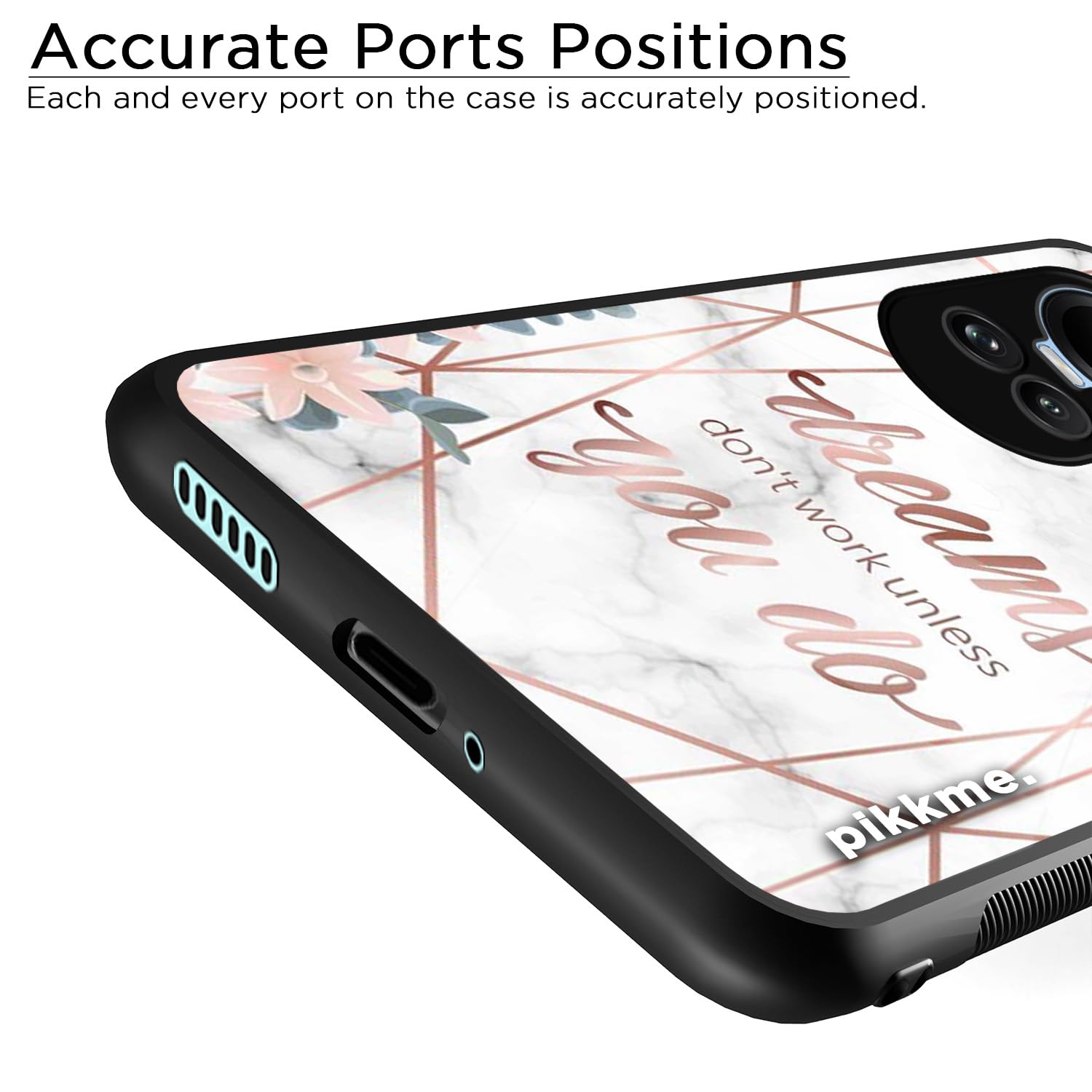 Oppo Reno 10 Pro 5G back cover by Pikkme – photo 6