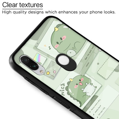 Pikkme Redmi Note 7/Note 7 Pro/Note 7s Hybrid mobile cover – photo 4