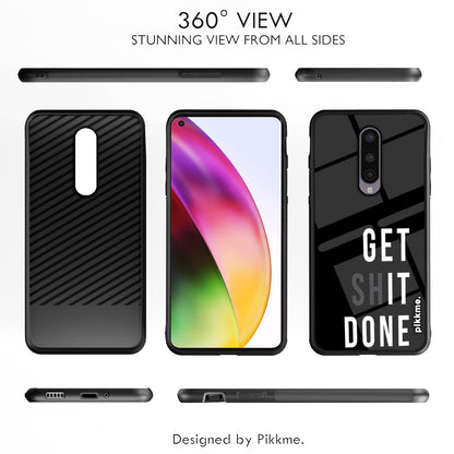 OnePlus 8 Hybrid back cover by Pikkme – photo 2