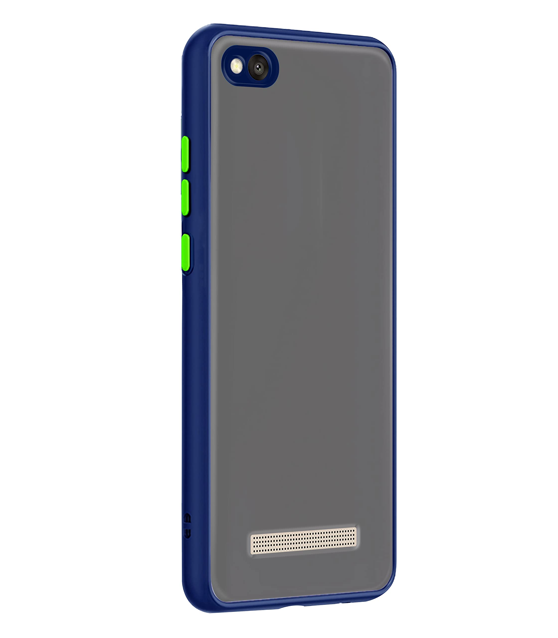 Pikkme Redmi 4A blue back cover – photo 6