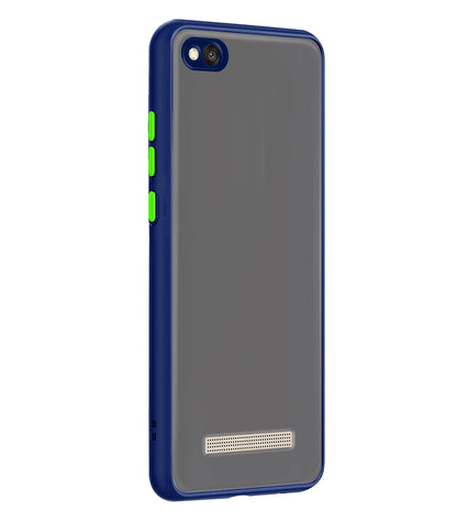 Pikkme Redmi 4A blue back cover – photo 6