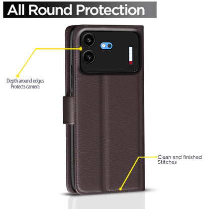 Coffee Wallet wallet flip cover for Nothing Phone 4b 5G – Pikkme – photo 4