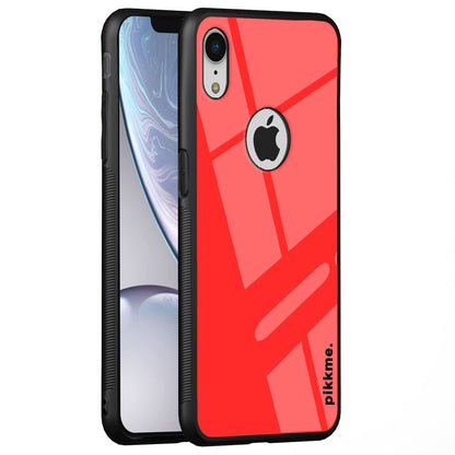 iPhone XR Hybrid back cover by Pikkme