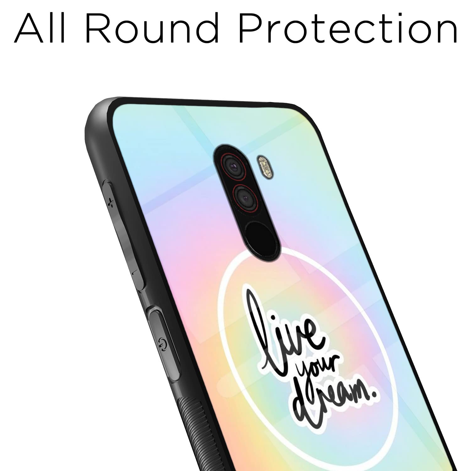 Hybrid Mobile cover for Poco F1 – Pikkme – photo 7