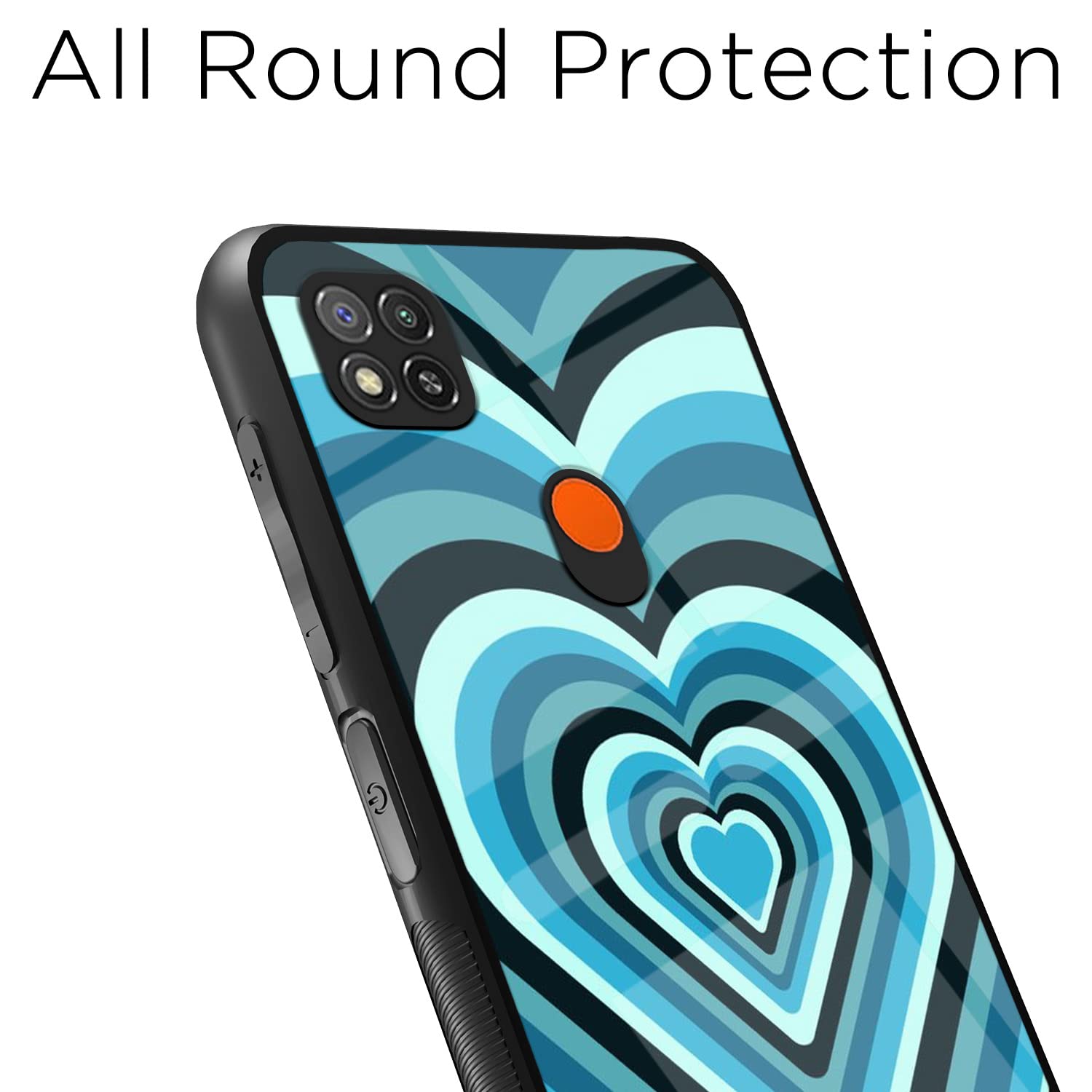 Hybrid Mobile back cover for Redmi 10A/9, Poco C31 – Pikkme – photo 7