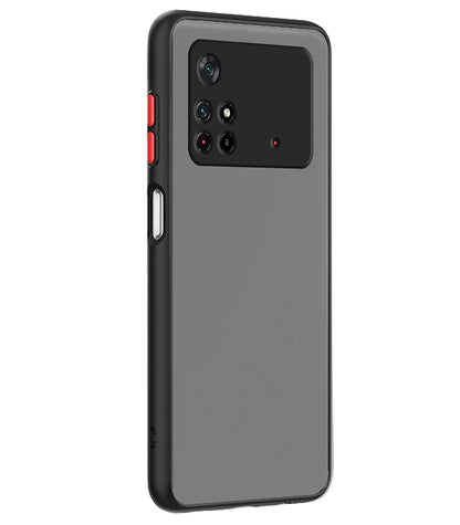Pikkme Poco M4 Pro 4G black mobile back cover – photo 6