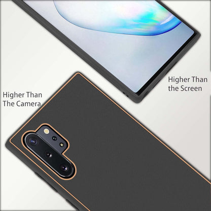 Black Chrome phone cover for Samsung Note 10 Plus – Pikkme – photo 4