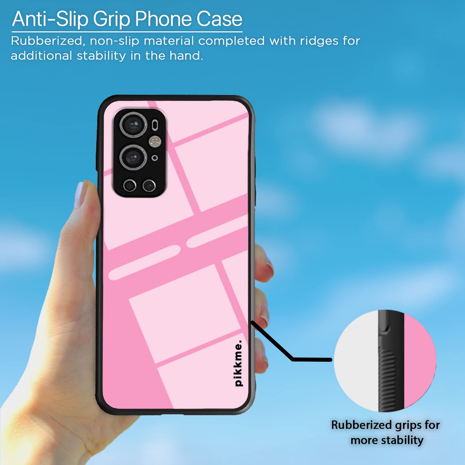 OnePlus 9 Pro mobile cover by Pikkme – photo 5