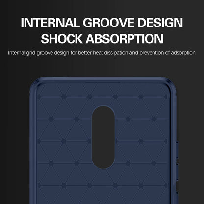 Pikkme blue Hybrid phone cover for Redmi Note 4 – photo 7