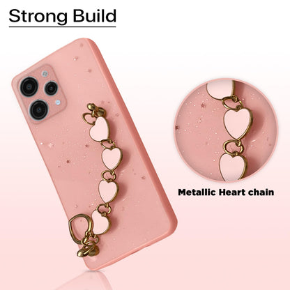 Redmi 12 4G back cover in pink by Pikkme – photo 2