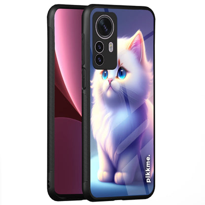 Back cover for Mi 12 Pro 5G – Pikkme