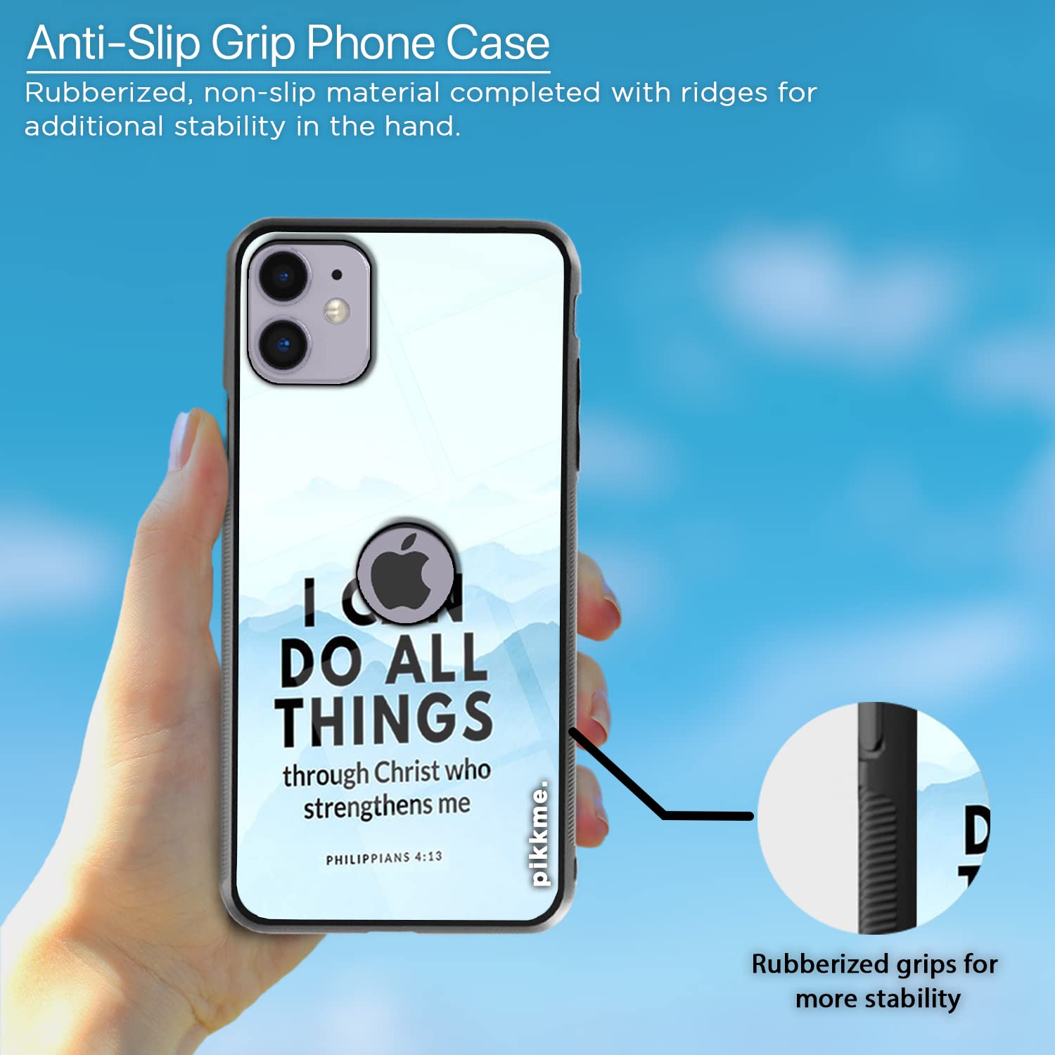 iPhone 12 mobile cover by Pikkme – photo 5