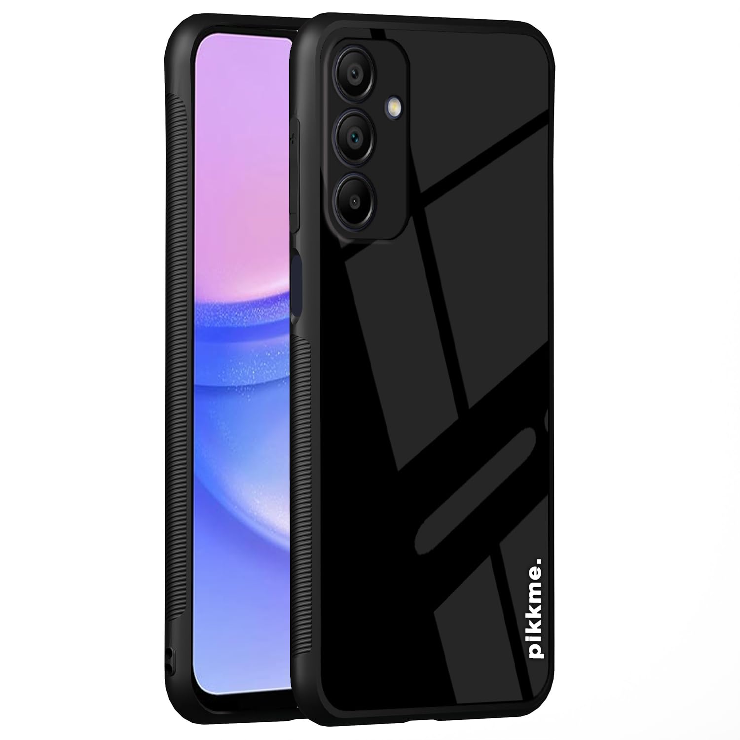 Samsung A15 5G mobile back cover by Pikkme