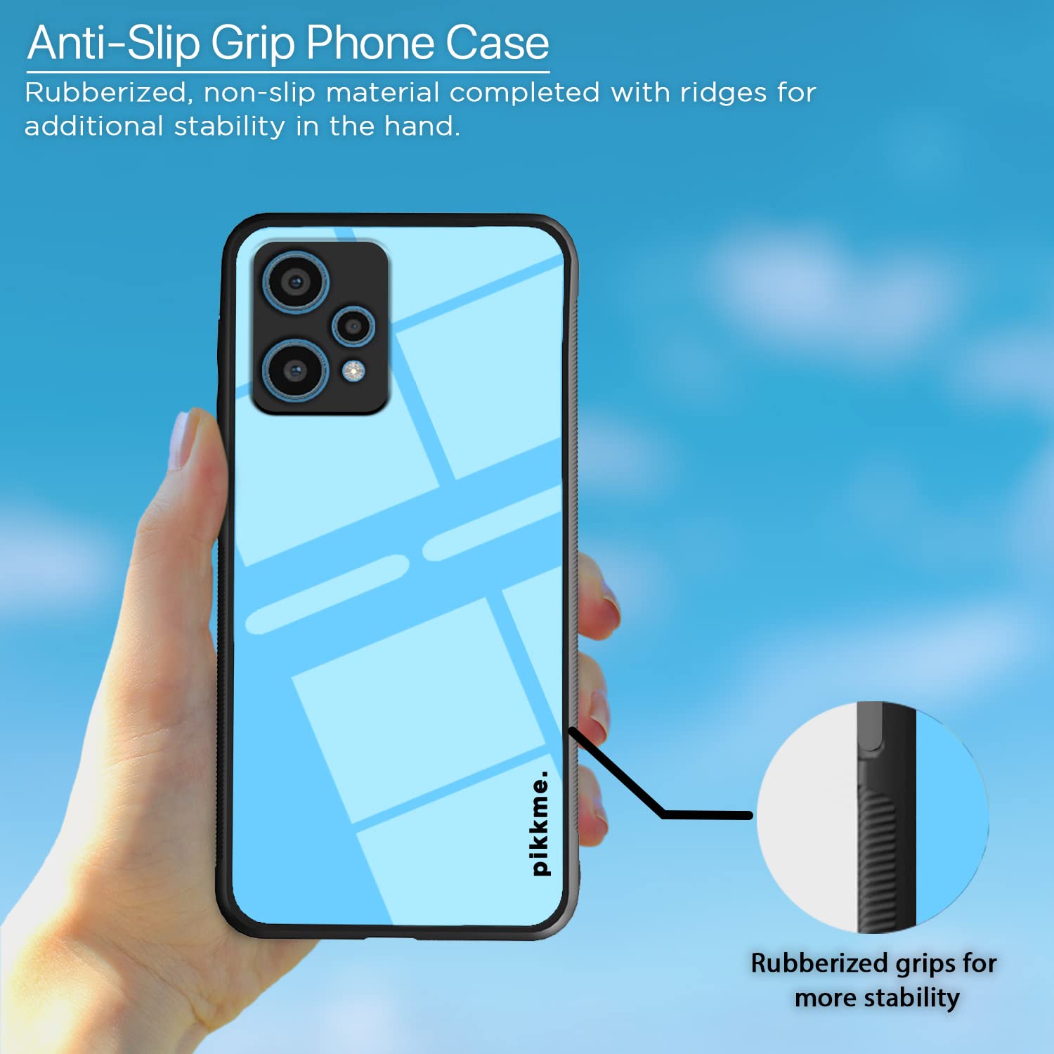 Pikkme OnePlus Nord CE 2 Lite 5G Hybrid back cover – photo 5