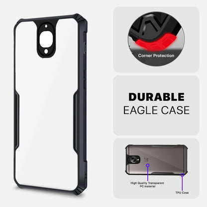 Pikkme OnePlus 3T black mobile back cover – photo 5
