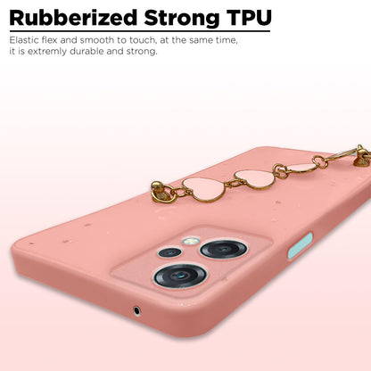 Pink Chain phone cover for OnePlus Nord CE 2 Lite 5G – Pikkme – photo 5