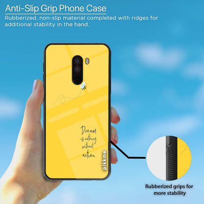 Poco F1 mobile cover by Pikkme – photo 5