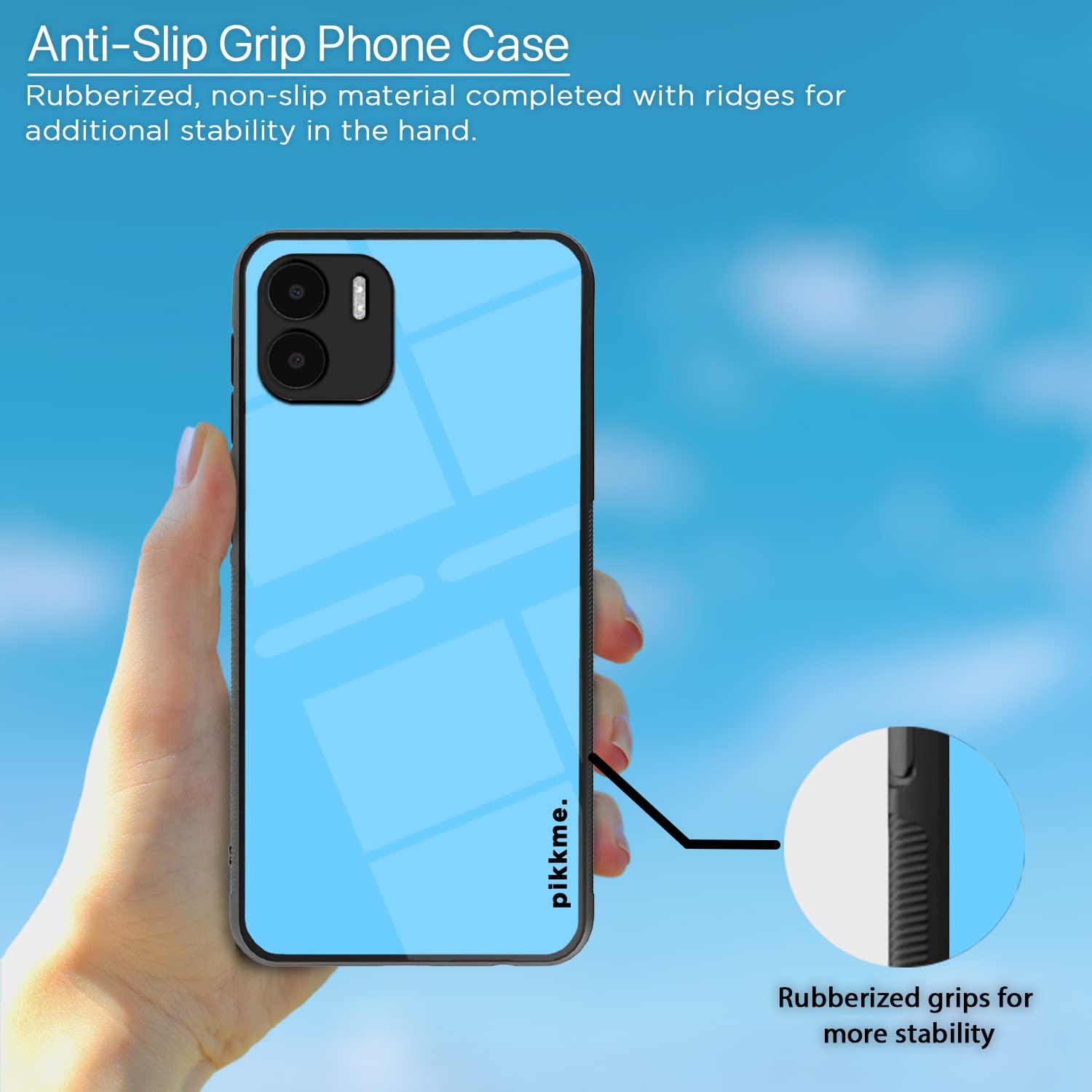 Mobile back cover for Redmi A1/A2 – Pikkme – photo 5