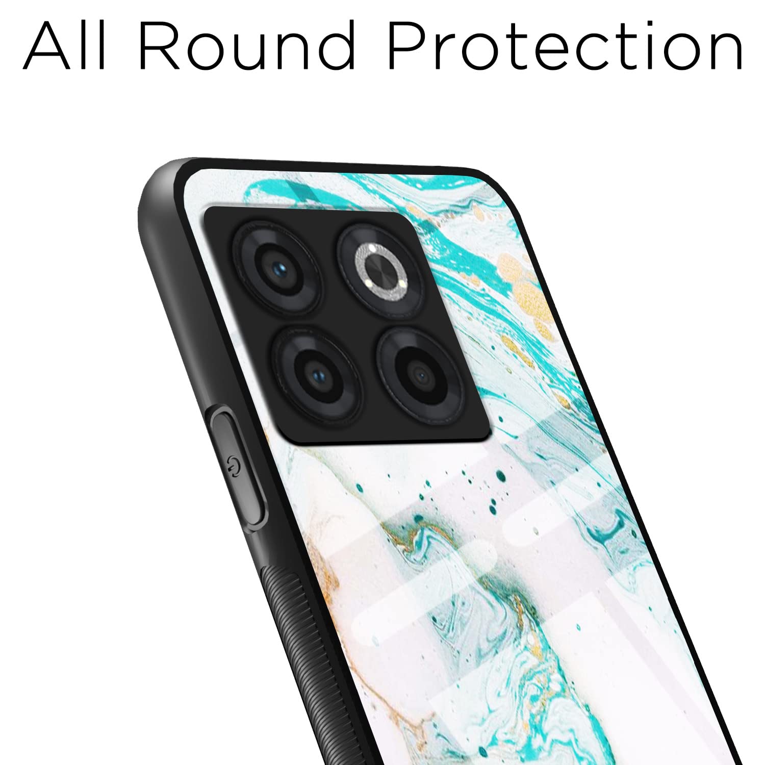 Pikkme Hybrid phone cover for OnePlus 10T 5G – photo 7
