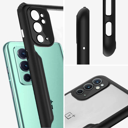 Pikkme OnePlus 9RT 5G black back cover – photo 2