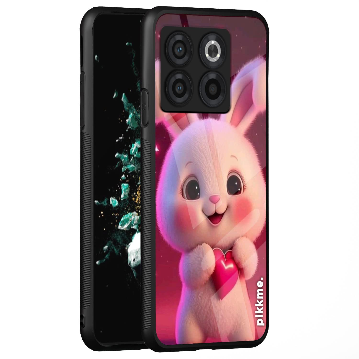 Pikkme back cover for OnePlus 10T 5G