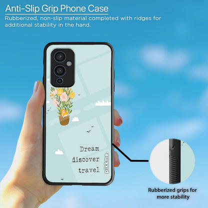 Pikkme back cover for OnePlus 9 – photo 5
