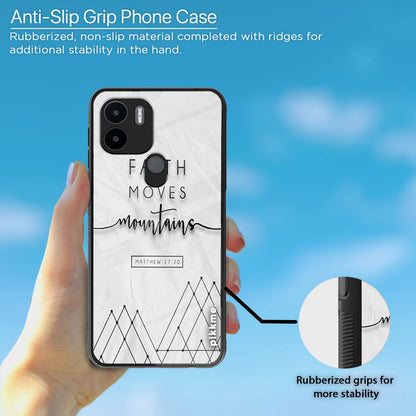 Redmi A1 Plus/A2 Plus/Poco C50 mobile back cover by Pikkme – photo 5