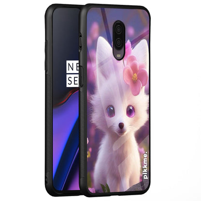 Pikkme back cover for OnePlus 7