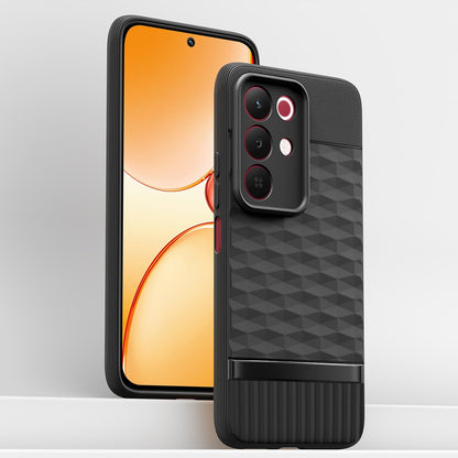 Black mobile back cover for Realme Narzo 90X/C85/15X 5G – Pikkme – photo 2