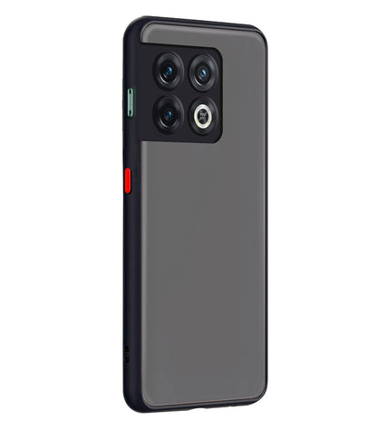 OnePlus 10 Pro 5G/1 mobile back cover in black by Pikkme – photo 6