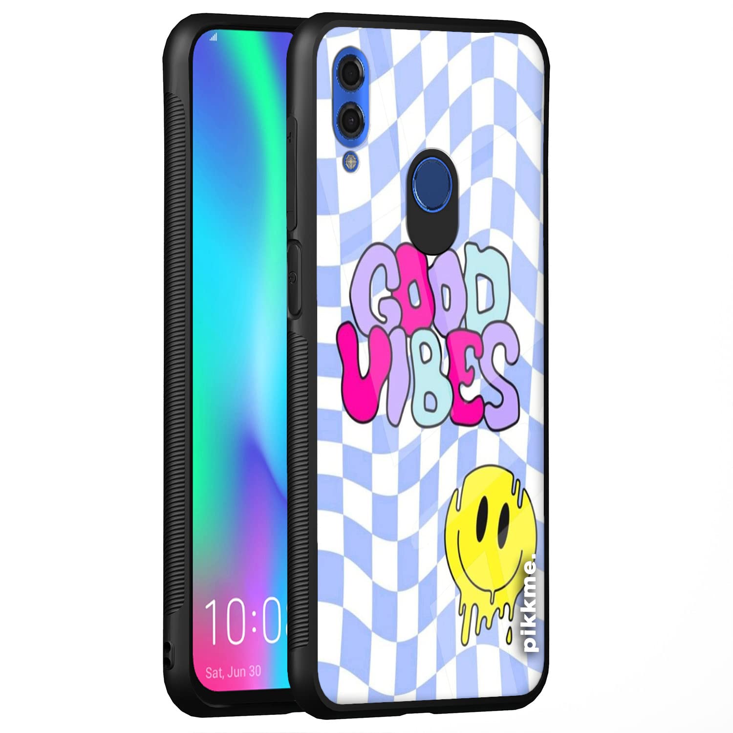 Pikkme Honor 10 Lite Hybrid mobile cover