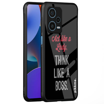 Pikkme Redmi Note 12 Pro Plus 5G phone cover